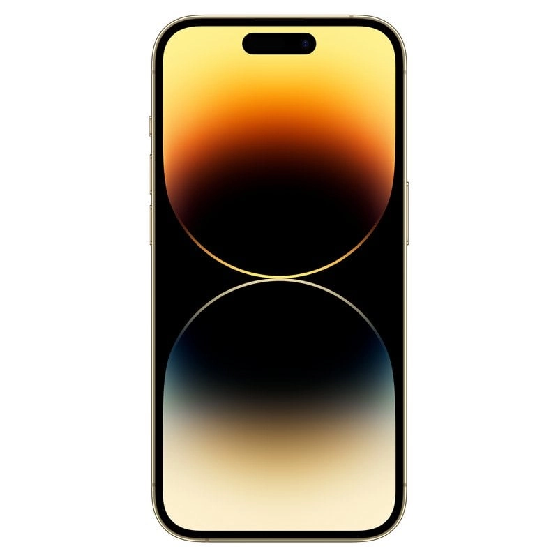 Apple iPhone 14 Pro 15,5 cm (6.1") Dual-SIM iOS 16 5G 256 GB Gold