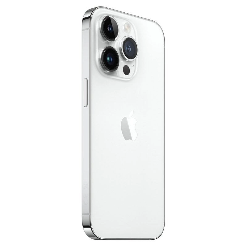Apple iPhone 14 Pro 15,5 cm (6.1") Dual-SIM iOS 16 5G 512 GB Silber