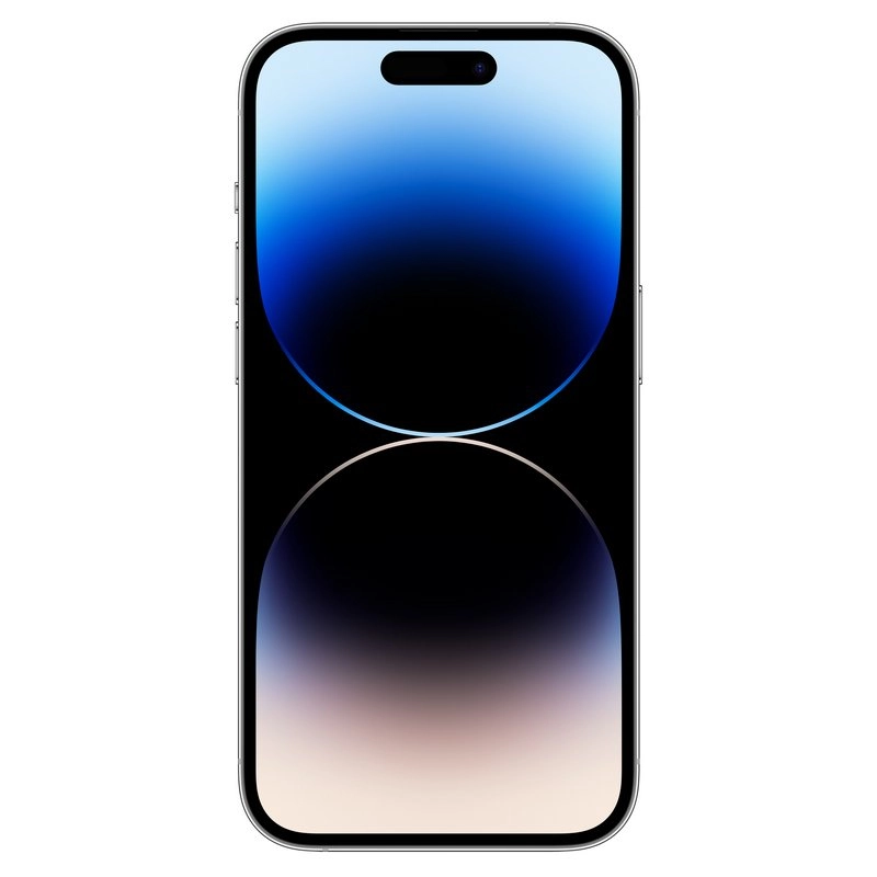 Apple iPhone 14 Pro 15,5 cm (6.1") Dual-SIM iOS 16 5G 1 TB Silber