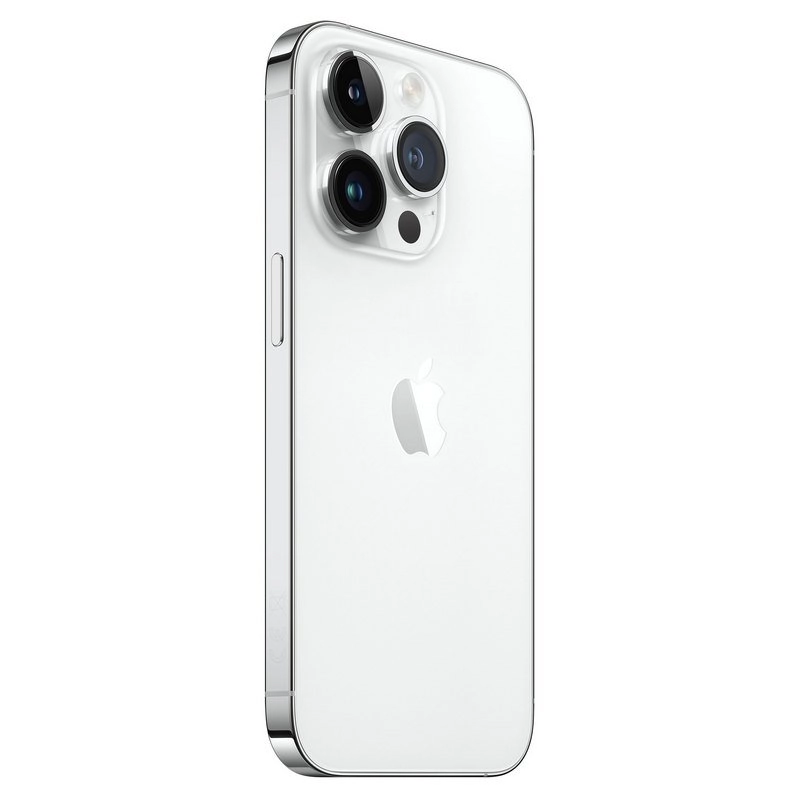 Apple iPhone 14 Pro 15,5 cm (6.1") Dual-SIM iOS 16 5G 1 TB Silber