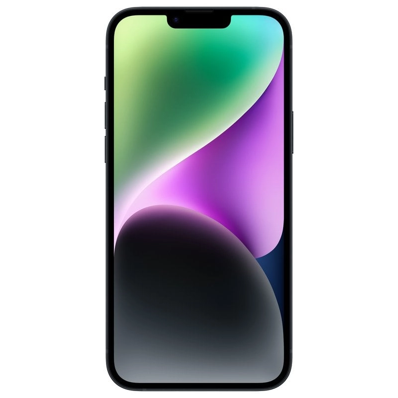 Apple iPhone 14 Plus 17 cm (6.7") Dual-SIM iOS 16 5G 128 GB Schwarz