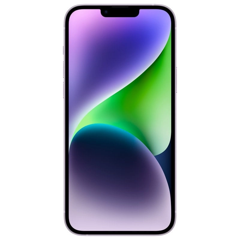 Apple iPhone 14 Plus 17 cm (6.7") Dual-SIM iOS 16 5G 128 GB Violett