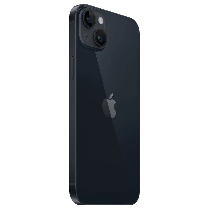 Apple iPhone 14 Plus 17 cm (6.7") Dual-SIM iOS 16 5G 256 GB Schwarz