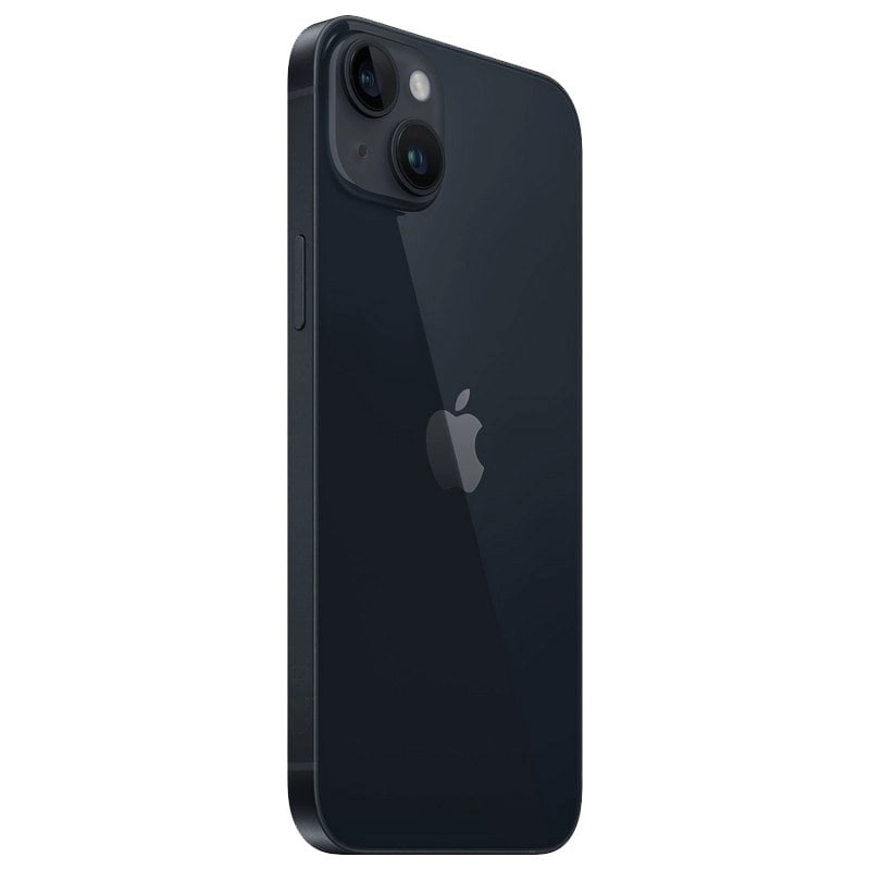 Apple iPhone 14 Plus 17 cm (6.7") Dual-SIM iOS 16 5G 512 GB Schwarz