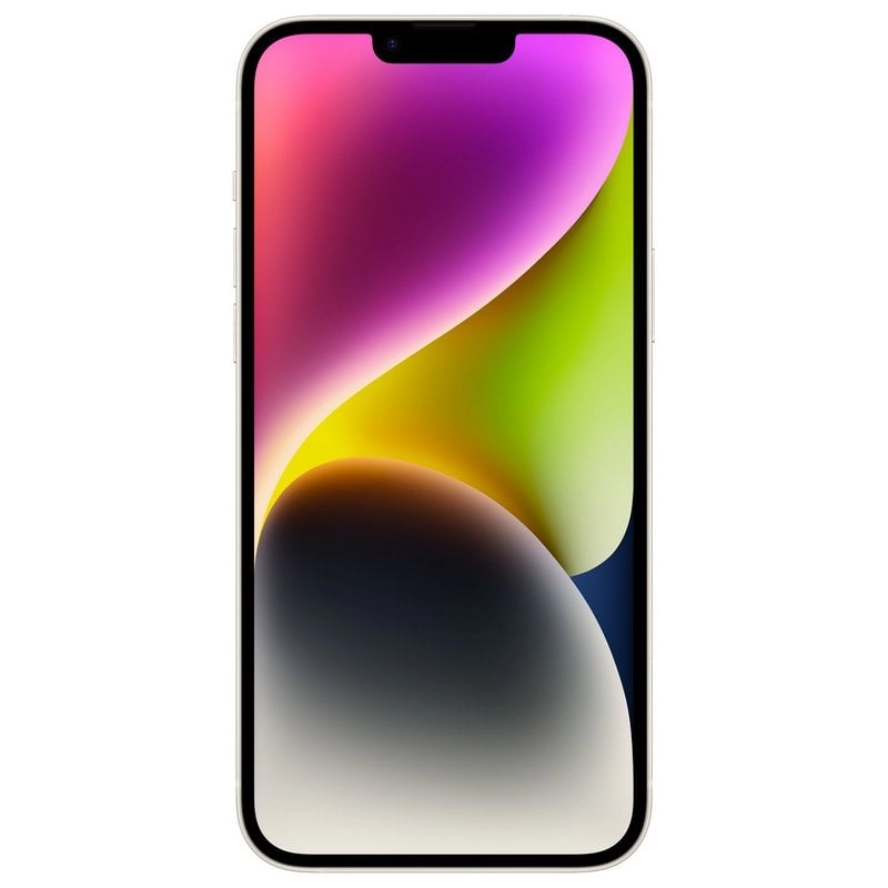 Apple iPhone 14 Plus 17 cm (6.7") Dual-SIM iOS 16 5G 512 GB Weiß