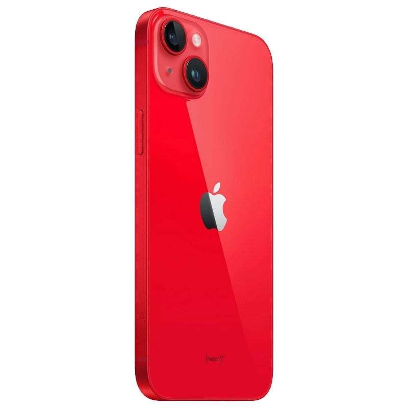 Apple iPhone 14 Plus 17 cm (6.7") Dual-SIM iOS 16 5G 512 GB Rot