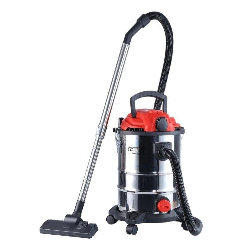Industriestaubsauger Camry CR 7045 3400W 25L HEPA Nass- und Trockensauger Zubehör