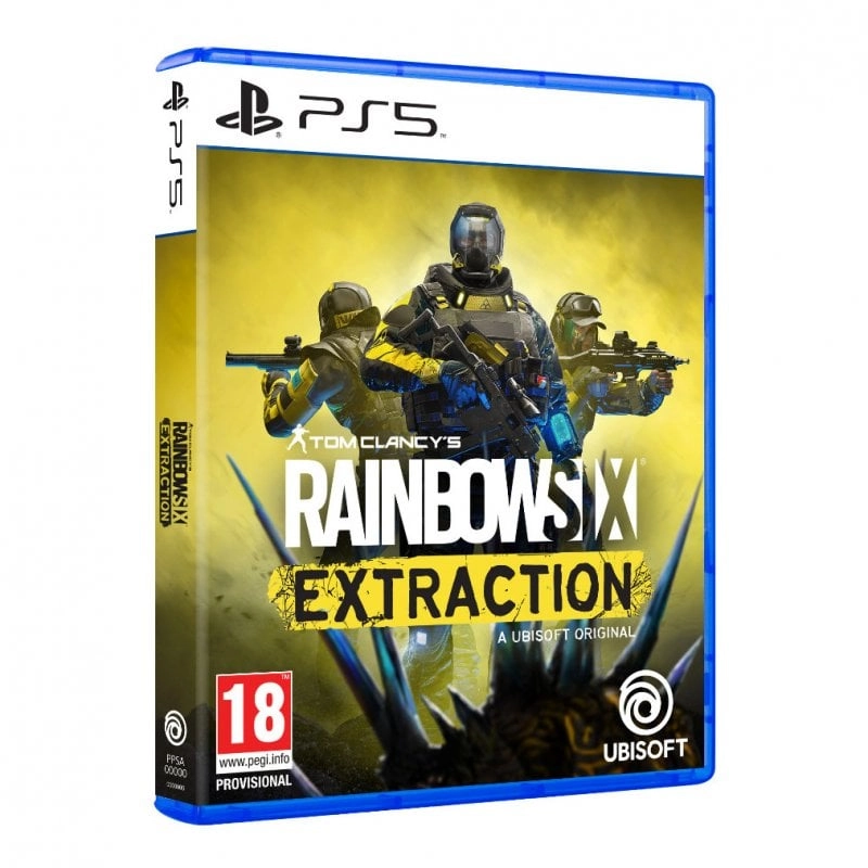 Rainbow Six-Extraktion PS5