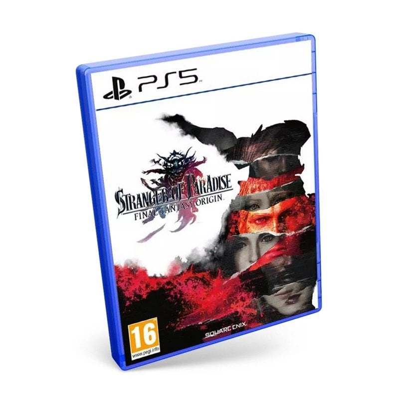 Stranger of Paradise Final Fantasy Origins PS5