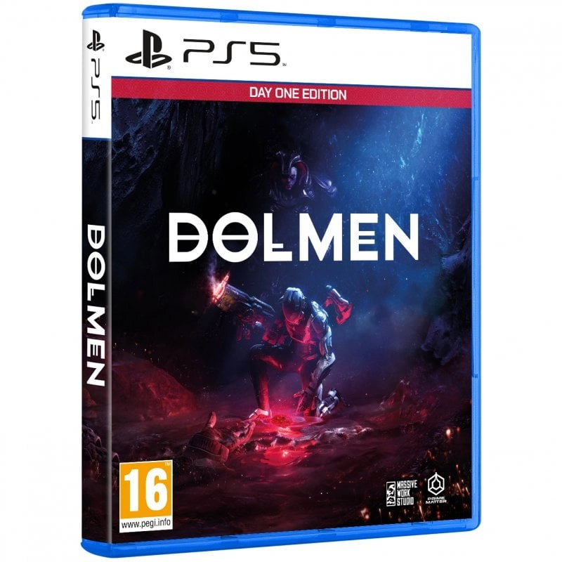 Dolmen Day One Edition PS5