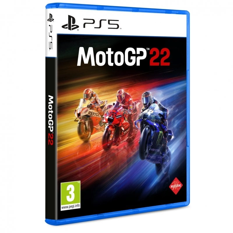 MotoGP 22 PS5