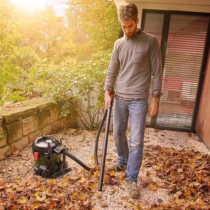 Industriesauger Staubsauger Bosch UniversalVac 15 1000W 15L Nass- und Trockensauger Zubehör