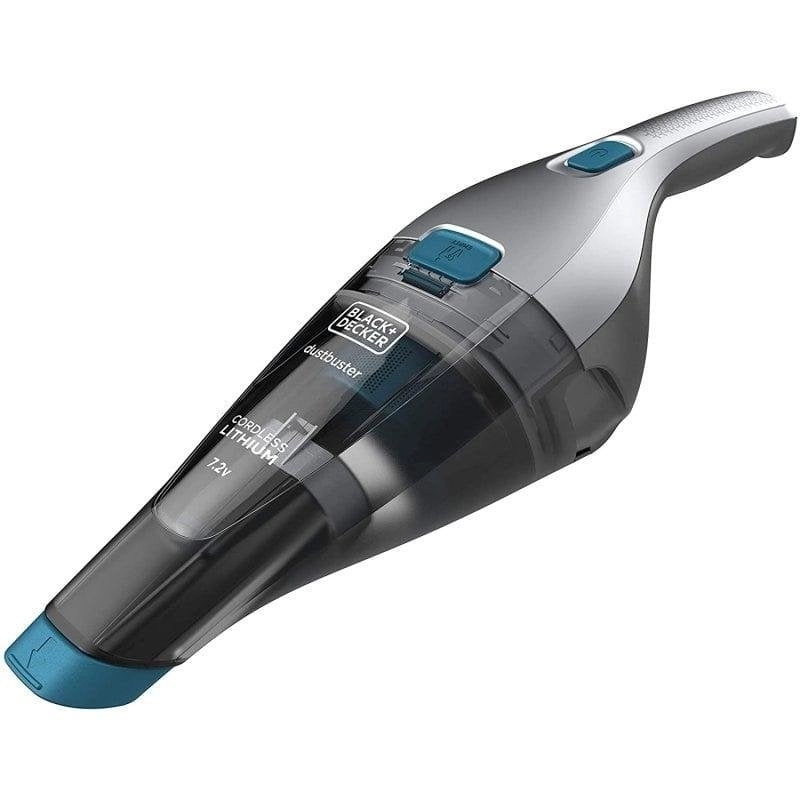 Handstaubsauger Black & Decker NVC215WA-QW 15AW 10min 0,385L Zubehör