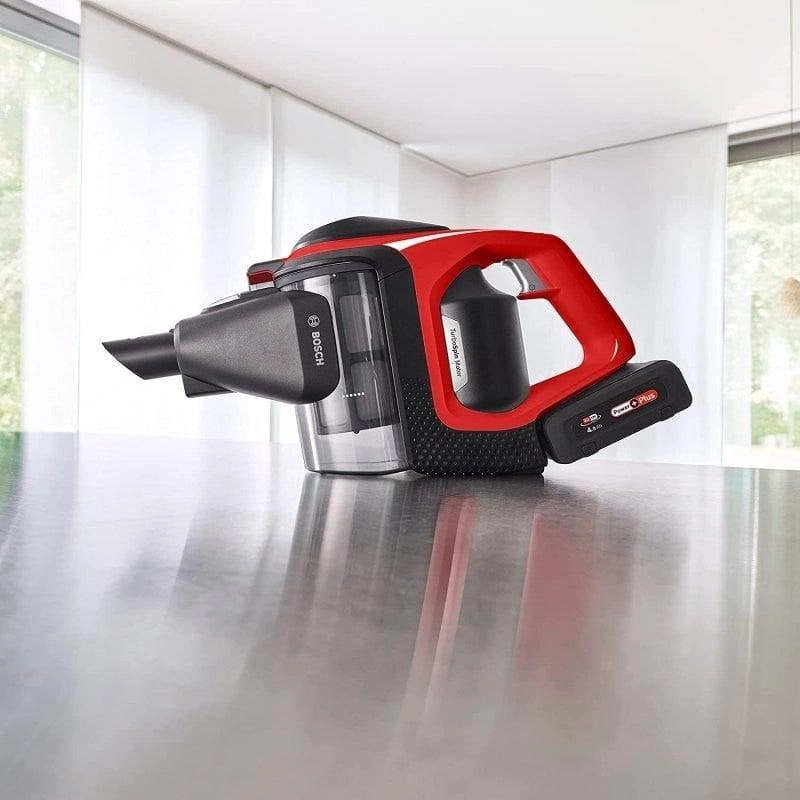 Akku Staubsauger Bosch Unlimited Gen2 ProAnimal BBS8214PET 500W 65 Minuten Tierhaare 0,4L