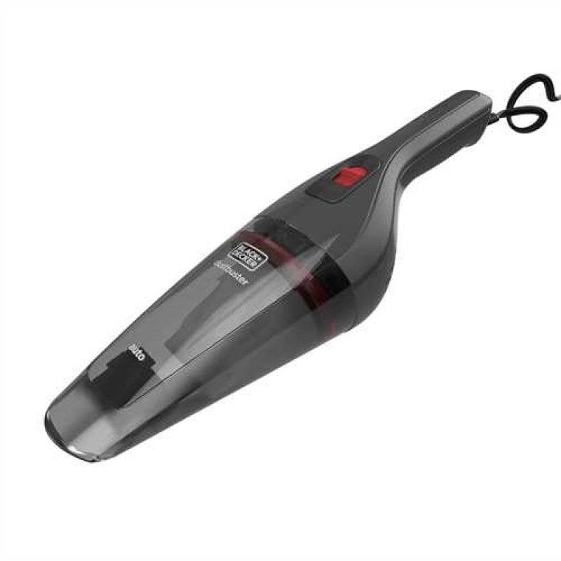 Handstaubsauger Black & Decker NVB12AV 12V 687 l/min 78 dB 0,37 L Zubehör