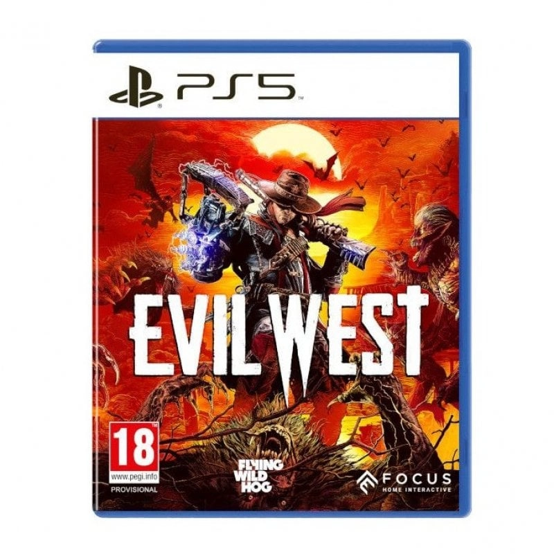 Evil West PS5