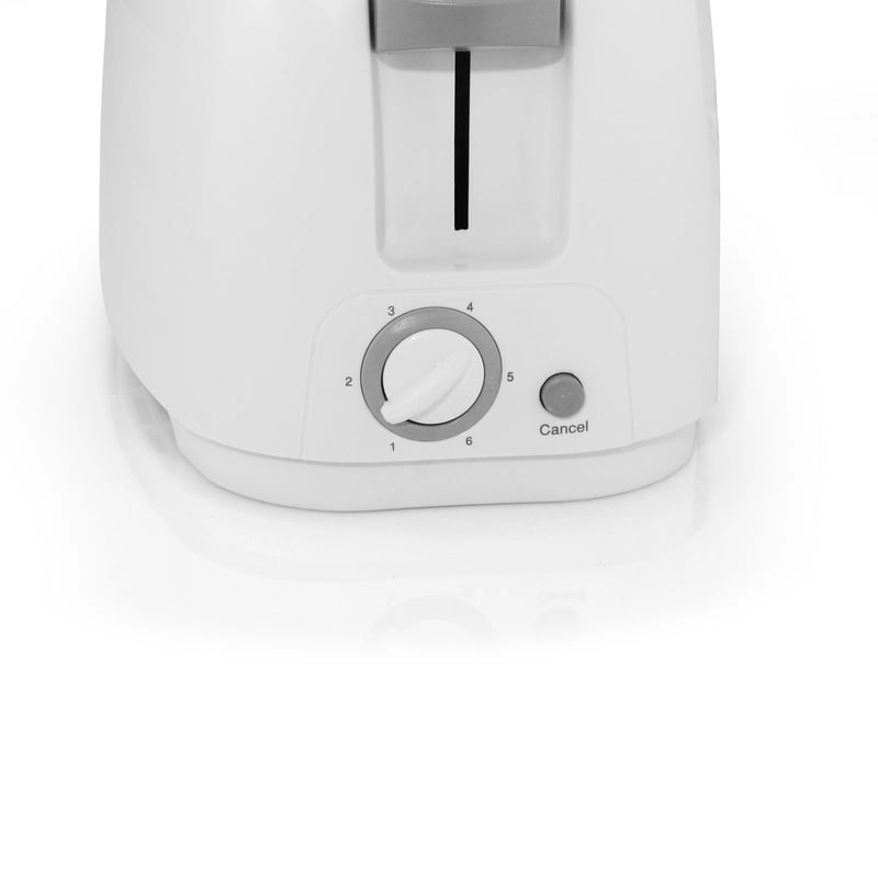 Tristar BR-1013 Toaster 6 2 Scheibe(n) 800 W Weiß