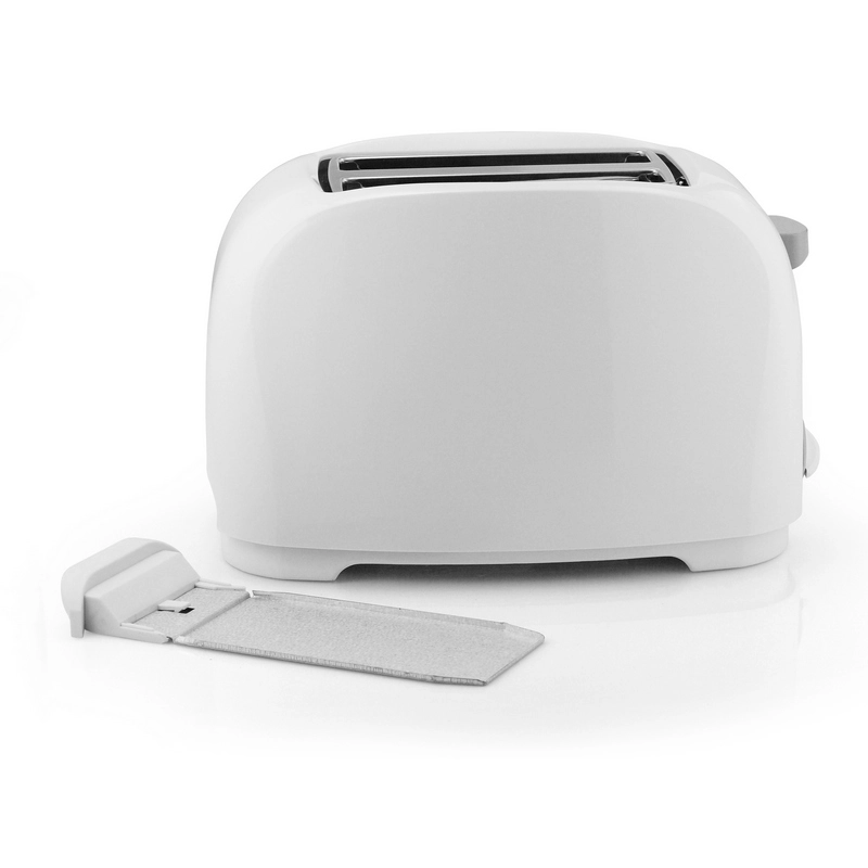 Tristar BR-1013 Toaster 6 2 Scheibe(n) 800 W Weiß