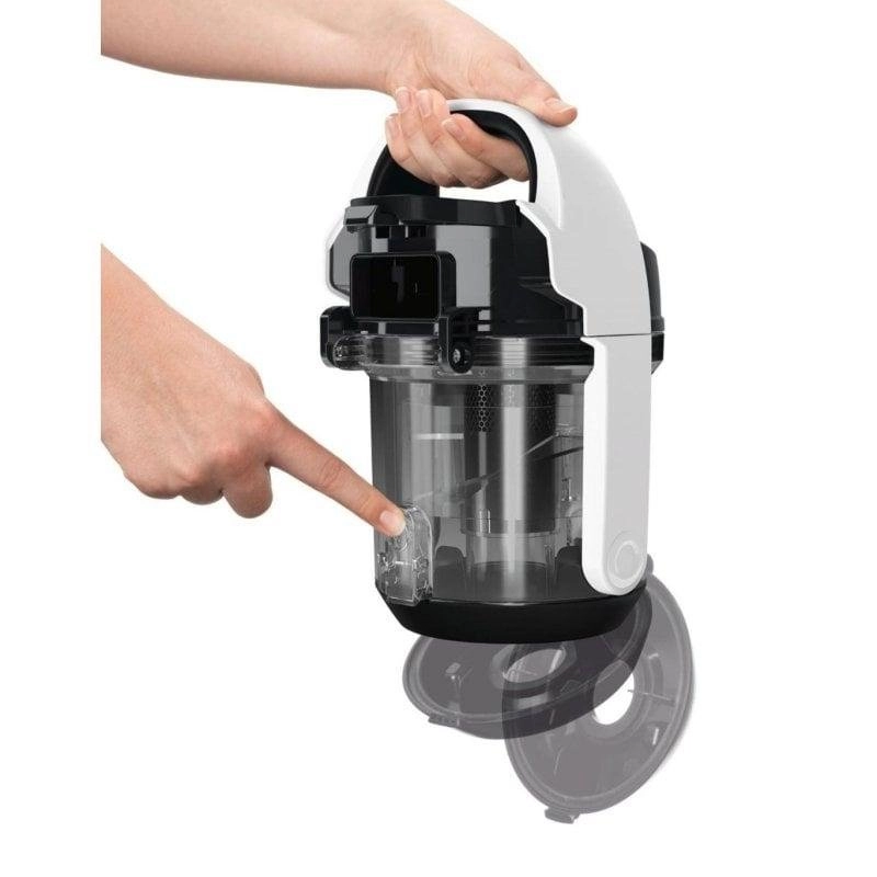Beutelloser Staubsauger Bosch BGS05A222 700W EPA12 Allergikerfreundlich 1,5L Zubehör