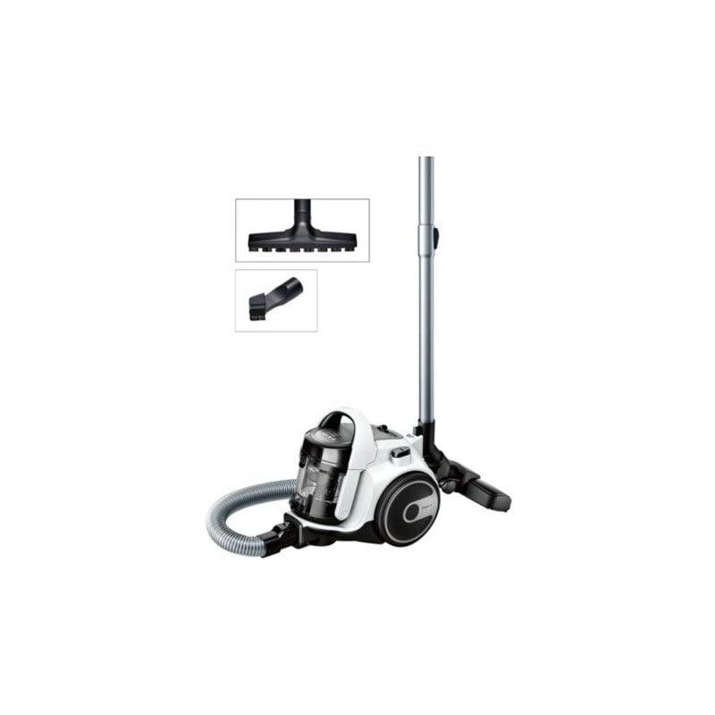 Beutelloser Staubsauger Bosch BGS05A222 700W EPA12 Allergikerfreundlich 1,5L Zubehör