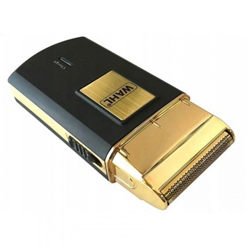 Wahl Travel Shave Gold Edition Elektrorasierer