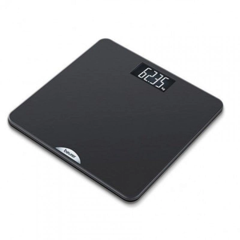 Personenwaage Beurer PS 240 Digital XXL 180 kg LCD Edelstahl Schwarz