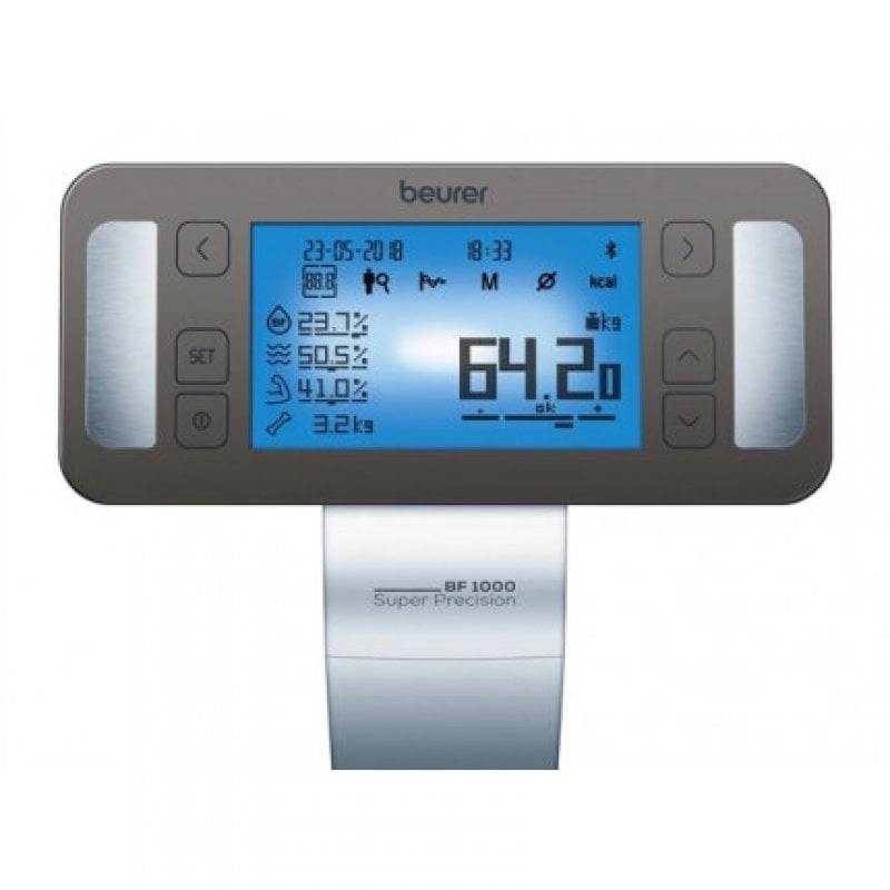 Beurer BF-1000 Bluetooth-Waage mit Ständer