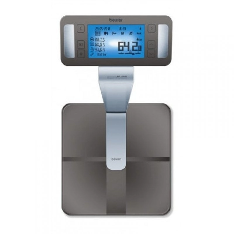 Beurer BF-1000 Bluetooth-Waage mit Ständer