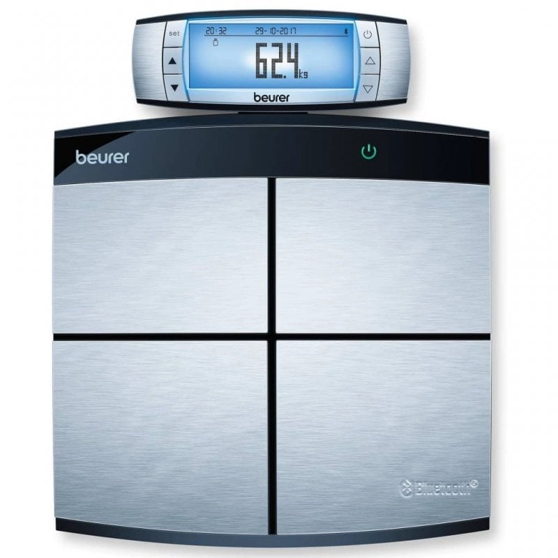 Beurer BF 105 Diagnose-Personenwaage schwarz