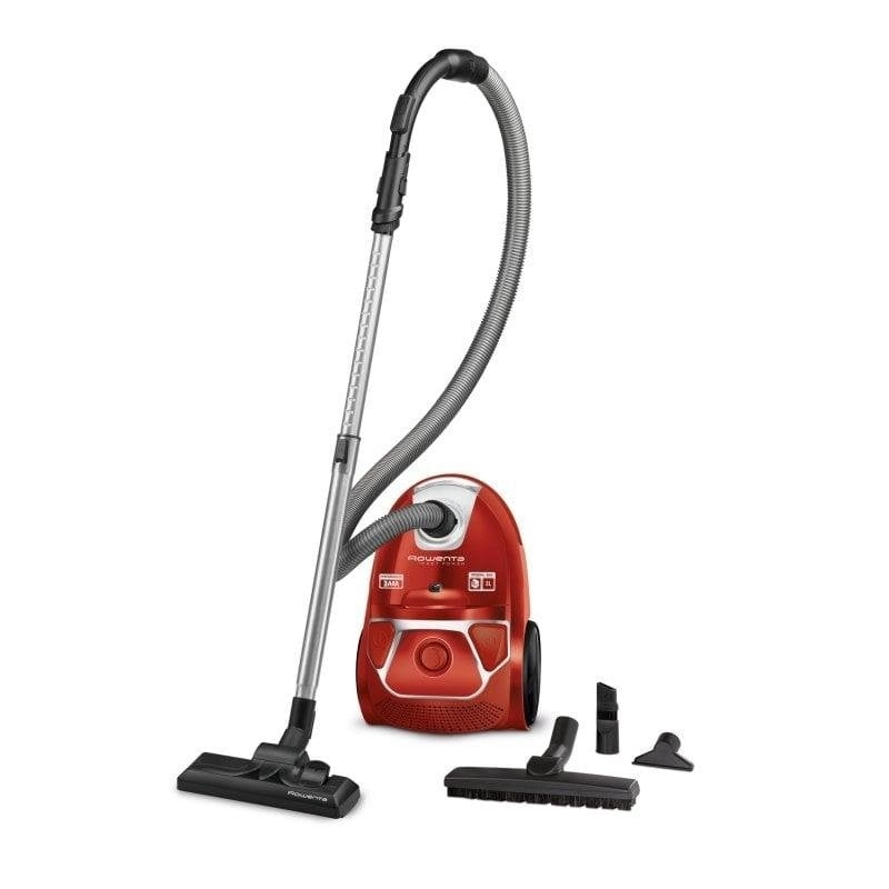 Staubsauger mit Beutel Rowenta Compact Power RO3953 900W 3L Hygiene Filter