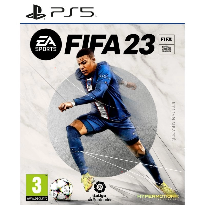 FIFA 23 PS5