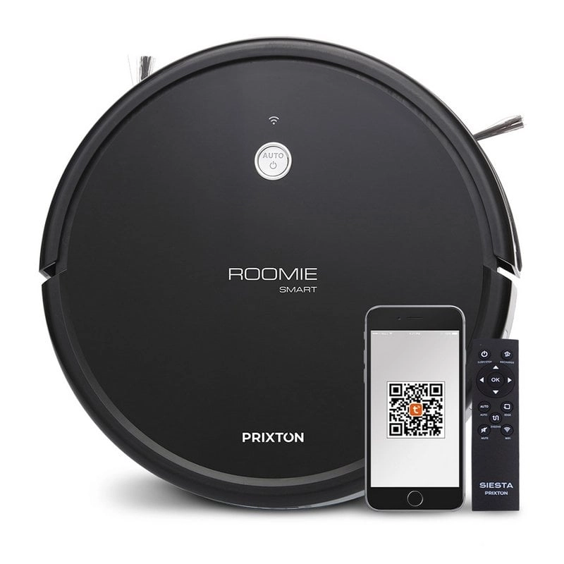 Prixton Roomie Smart Roboter-Staubsauger