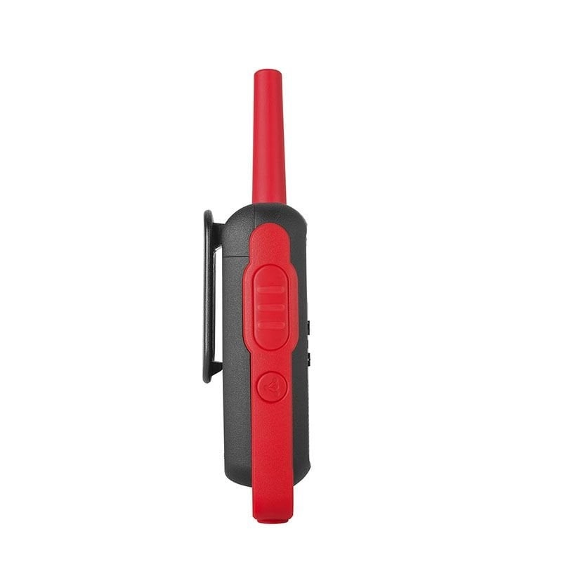 Motorola TLKR T62 Walkie-Talkie, Rot