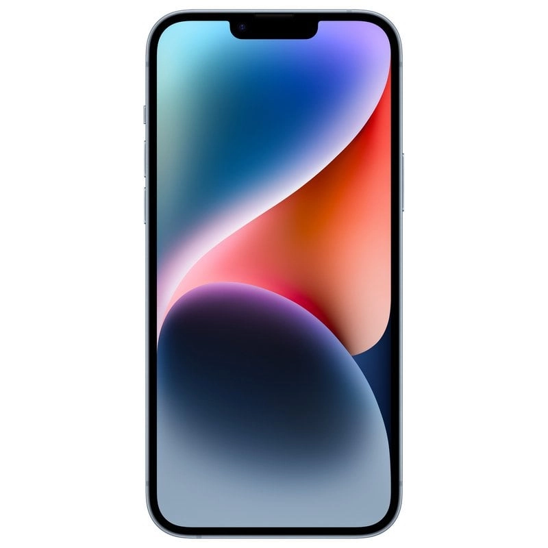 Apple iPhone 14 Plus 17 cm (6.7") Dual-SIM iOS 16 5G 512 GB Blau
