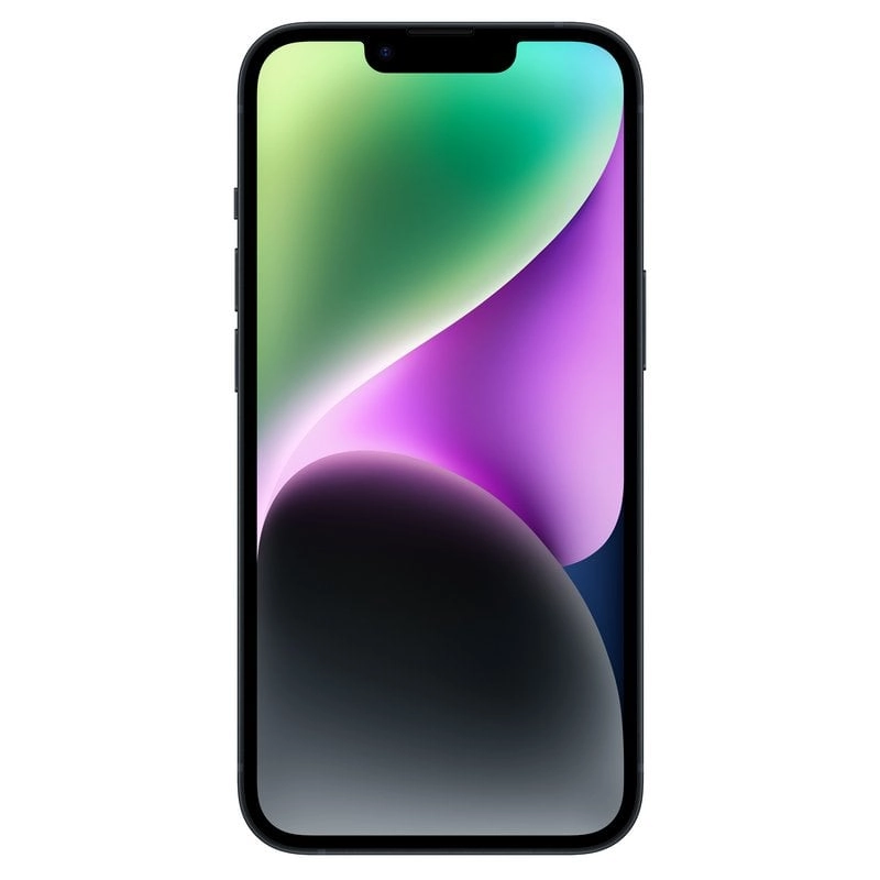 Apple iPhone 14 15,5 cm (6.1") Dual-SIM iOS 16 5G 128 GB Schwarz