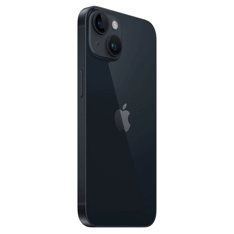 Apple iPhone 14 15,5 cm (6.1") Dual-SIM iOS 16 5G 128 GB Schwarz