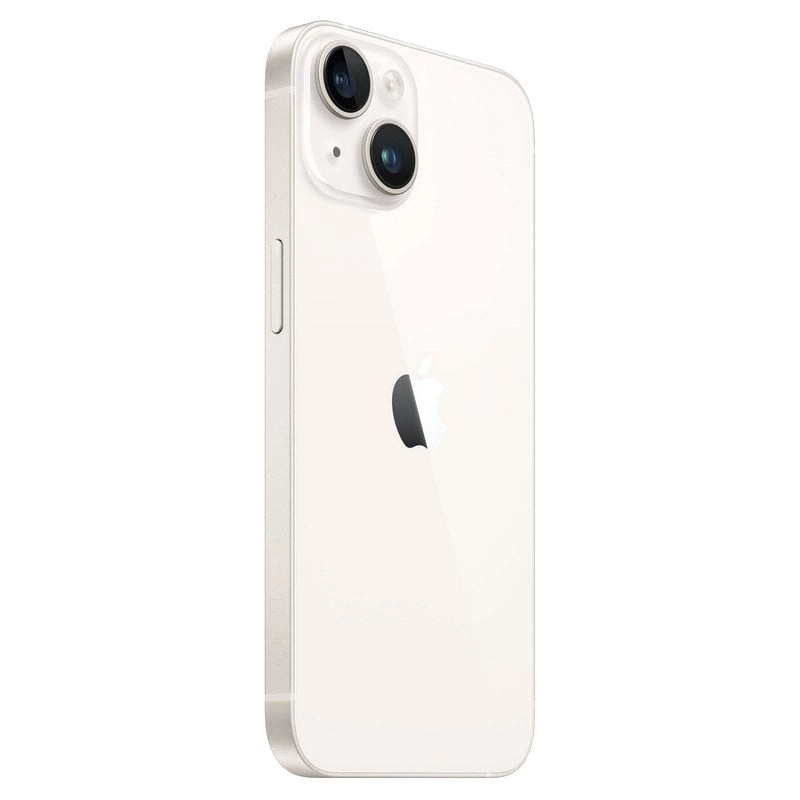 Apple iPhone 14 15,5 cm (6.1") Dual-SIM iOS 16 5G 128 GB Weiß
