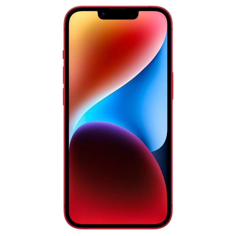 Apple iPhone 14 15,5 cm (6.1") Dual-SIM iOS 16 5G 128 GB Rot