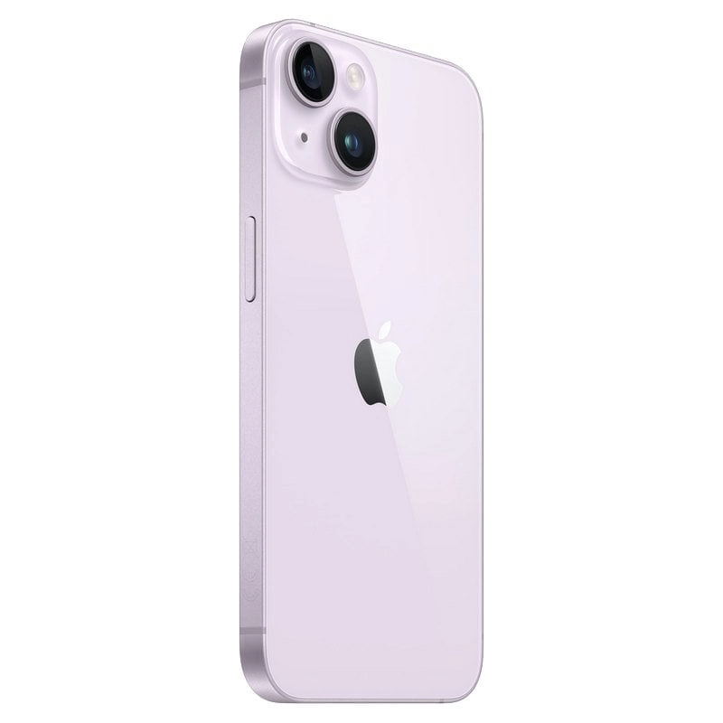 Apple iPhone 14 15,5 cm (6.1") Dual-SIM iOS 16 5G 256 GB Violett