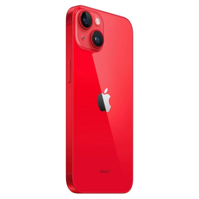 Apple iPhone 14 15,5 cm (6.1") Dual-SIM iOS 16 5G 256 GB Rot
