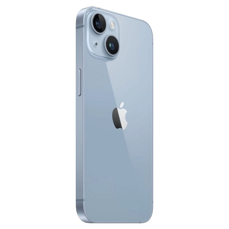 Apple iPhone 14 15,5 cm (6.1") Dual-SIM iOS 16 5G 256 GB Blau