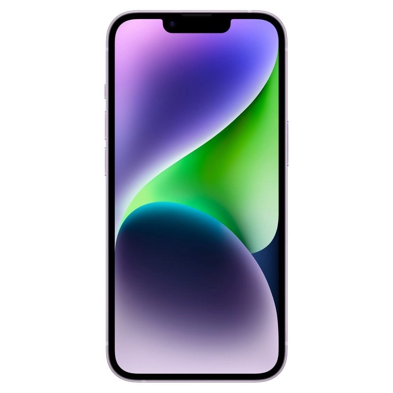 Apple iPhone 14 15,5 cm (6.1") Dual-SIM iOS 16 5G 512 GB Violett