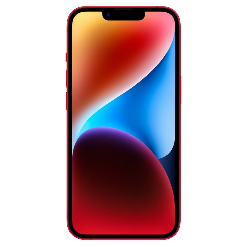 Apple iPhone 14 15,5 cm (6.1") Dual-SIM iOS 16 5G 512 GB Rot