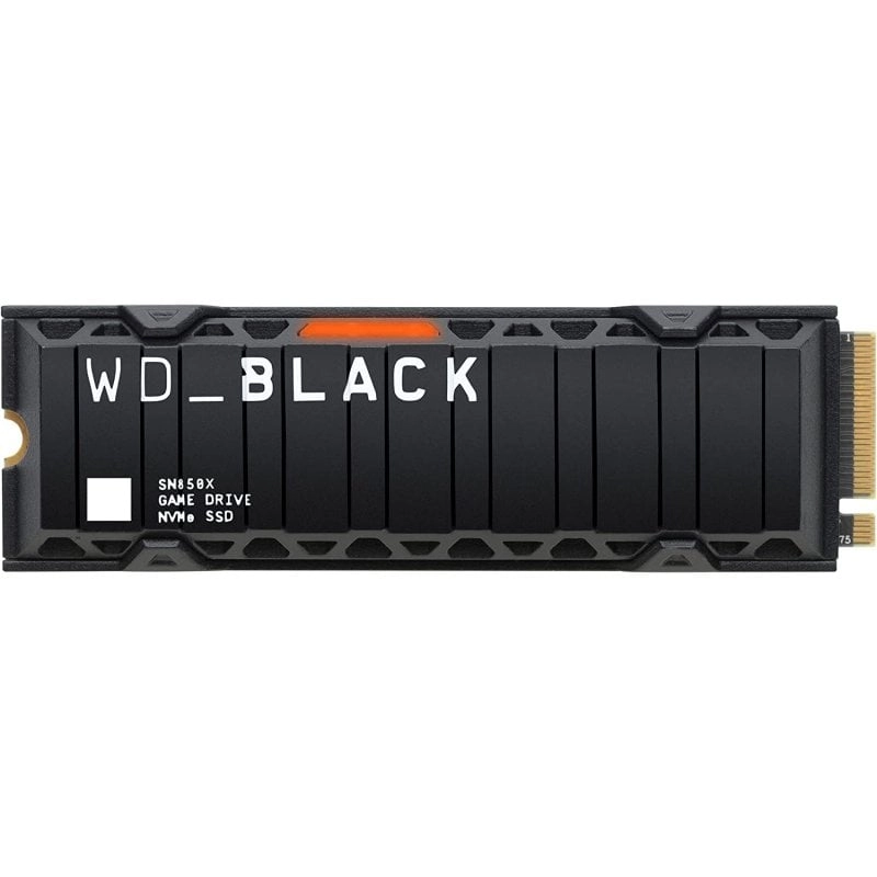 Western Digital Black SN850X 2 TB M.2 PCI Express 4.0 NVMe
