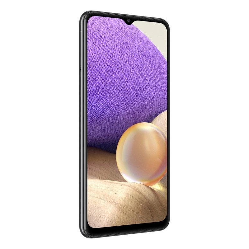 Samsung Galaxy A32 5G SM-A326B 16,5 cm (6.5") Dual-SIM USB Typ-C 4 GB 64 GB 5000 mAh Schwarz (SM-A326BZKUEEB)