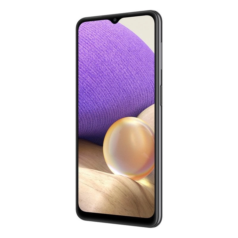 Samsung Galaxy A32 5G SM-A326B 16,5 cm (6.5") Dual-SIM USB Typ-C 4 GB 64 GB 5000 mAh Schwarz (SM-A326BZKUEEB)