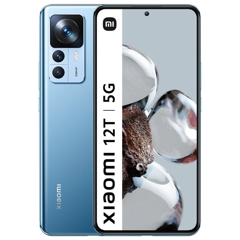 Xiaomi 12T 8/256GB Blau