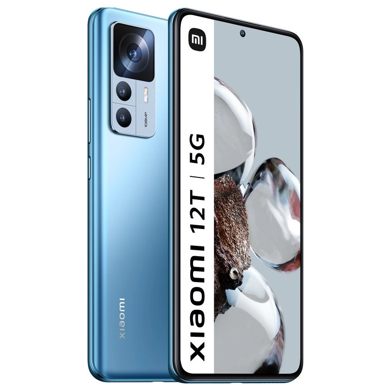 Xiaomi 12T 8/256GB Blau