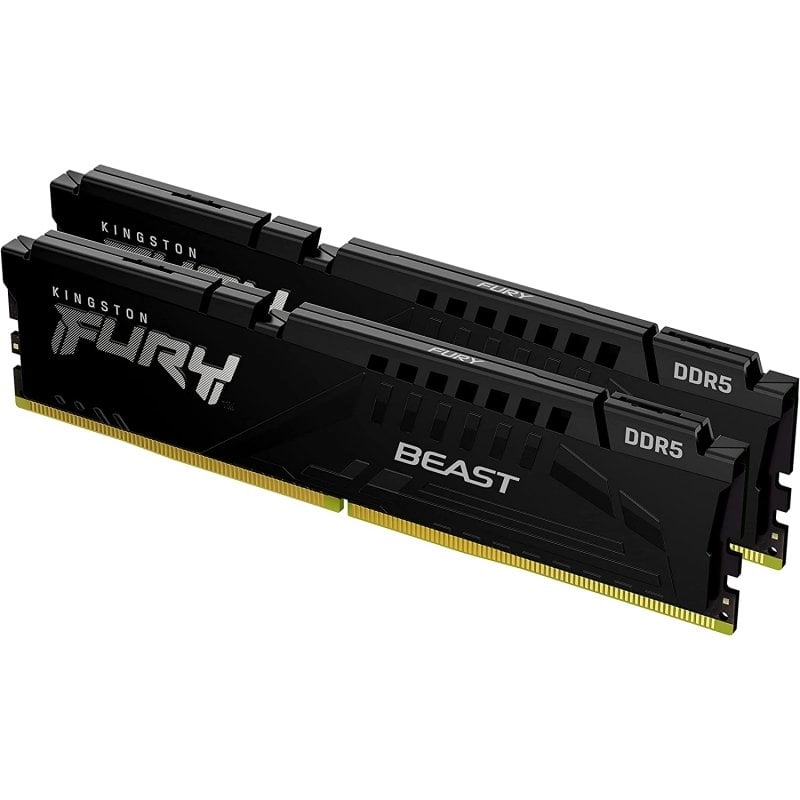 Kingston Technology FURY Beast Speichermodul 2 x 16 GB (KF556C36BBEK2-32)