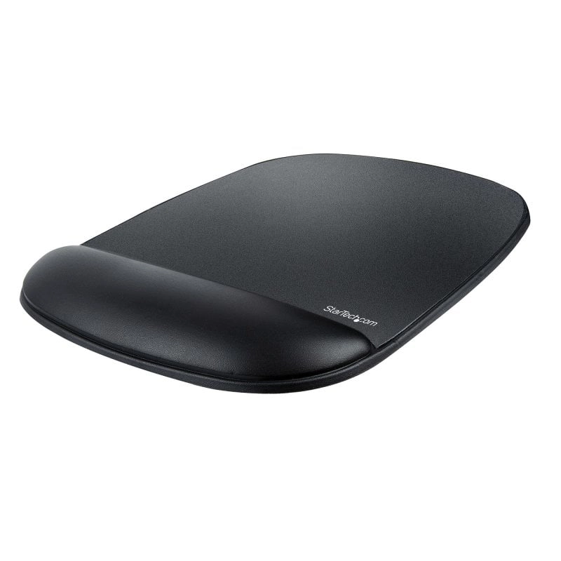StarTech.com B-ERGO-MOUSE-PAD Mauspad Schwarz